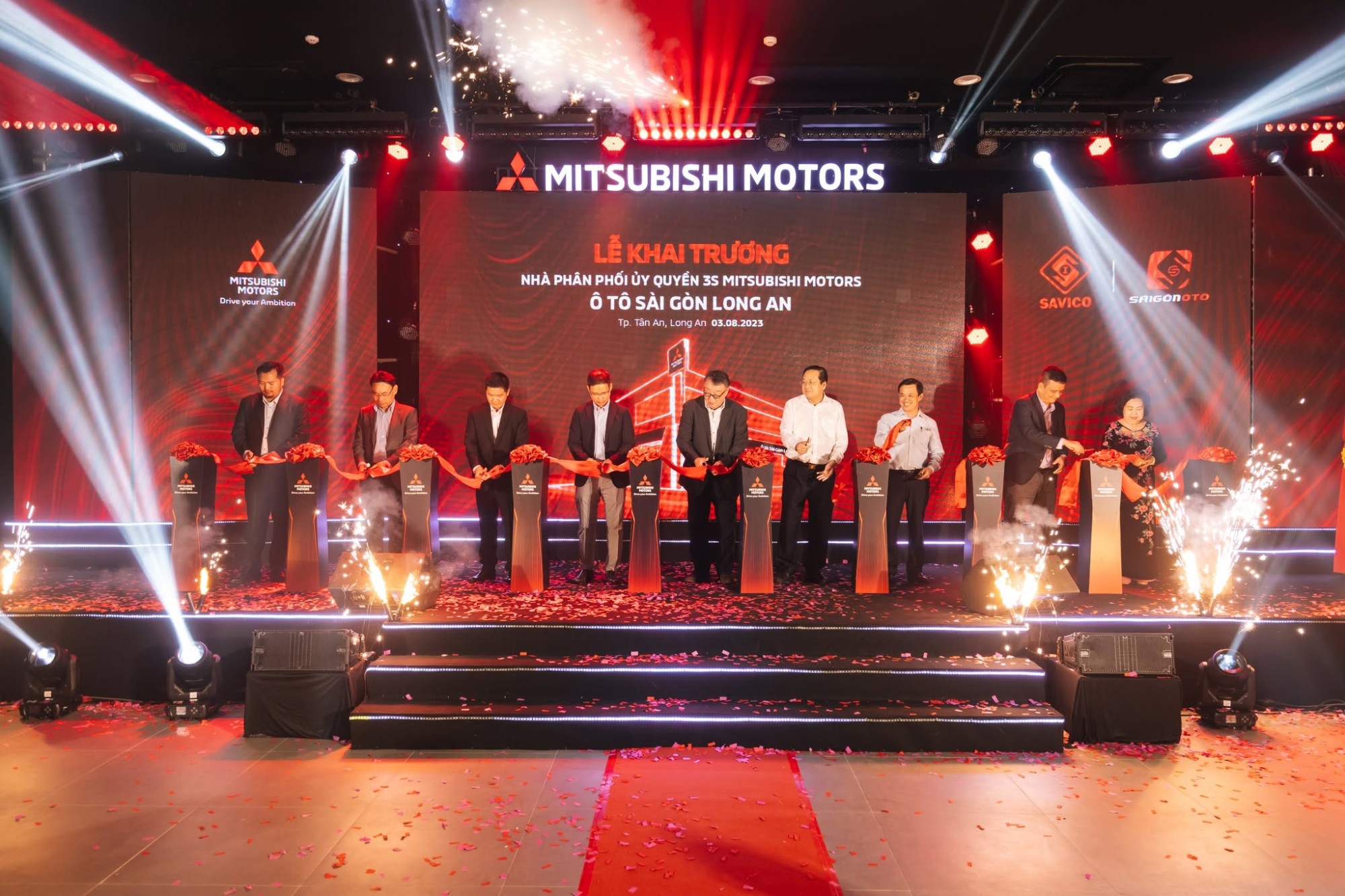 Mitsubishi Long An | Đại Lý Showroom Mitsubishi Chính Hãng Tại Long An